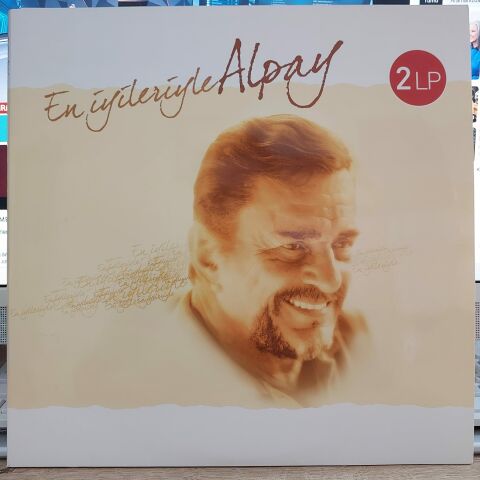 ALPAY - EN İYİLERLE ALPAY LP PLAK