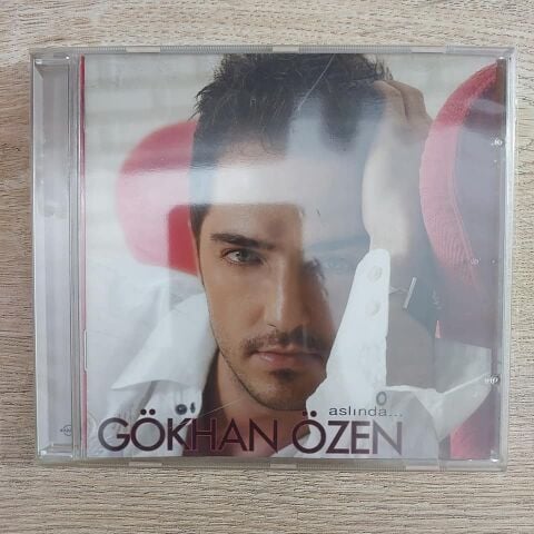 GÖKHAN ÖZEN - ASLINDA CD