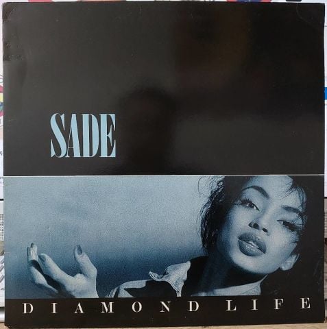 Sade – Diamond Life LP PLAK