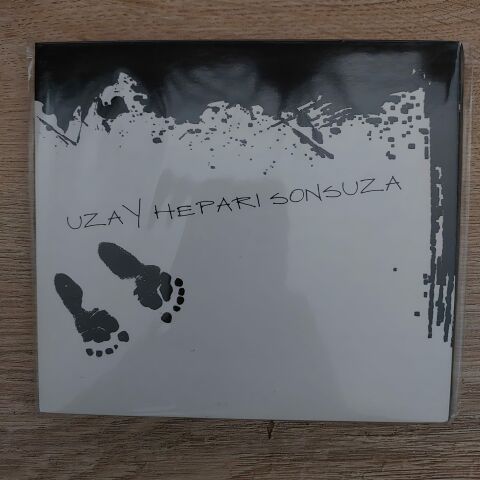 UZAY HEPARI - SONSUZA CD
