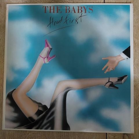 The Babys – Head First LP PLAK