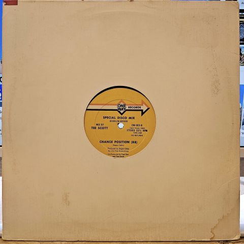 Brooklyn Express – Sixty-Nine LP PLAK