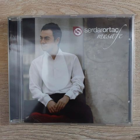 SERDAR ORTAÇ - MESAFE CD