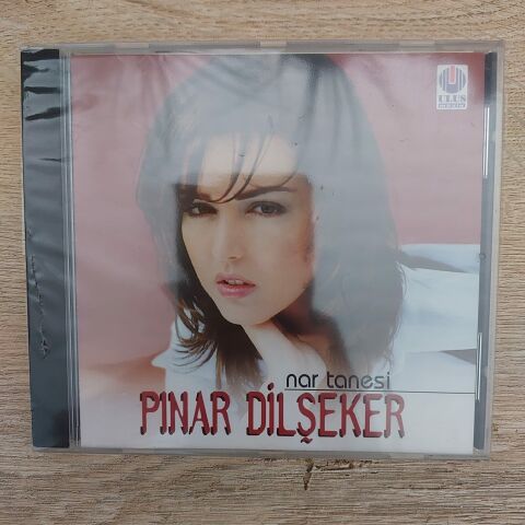 PINAR DİLŞEKER - NAR TANESİ CD