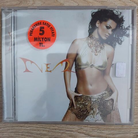 NEZ - SAKIN CD