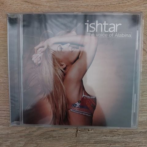 İSHTAR - THE VOİCE OF ALABİNA CD