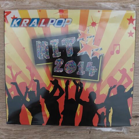 KRAL POP HIT 2014 CD