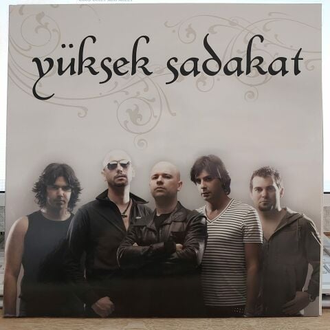 YÜKSEK SADAKAT - YÜKSEK SADAKAT LP PLAK