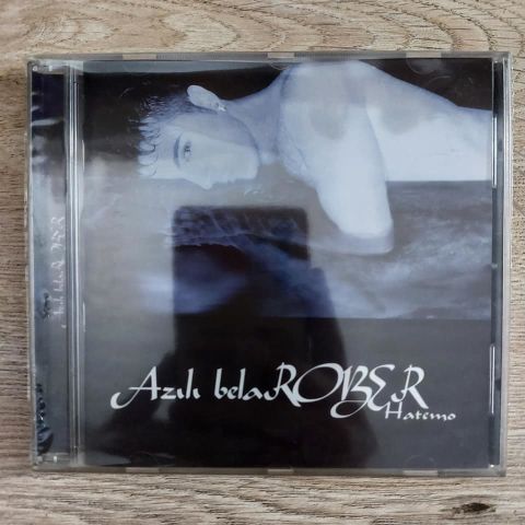 ROBER HATEMO - AZILI BELA CD