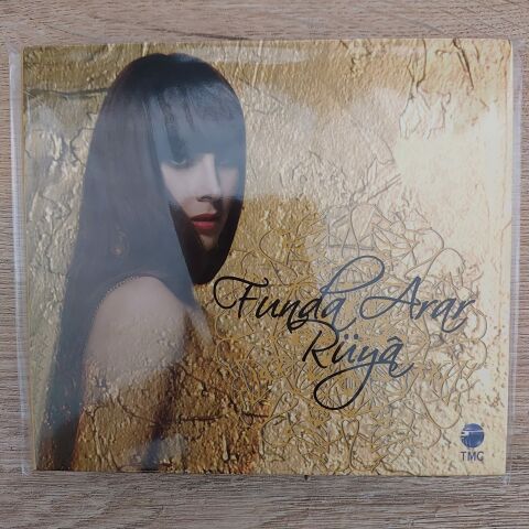 FUNDA ARAR - RÜYA CD