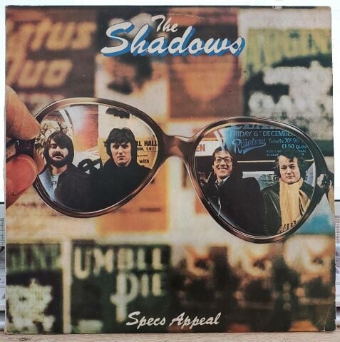 The Shadows – Specs Appeal LP PLAK