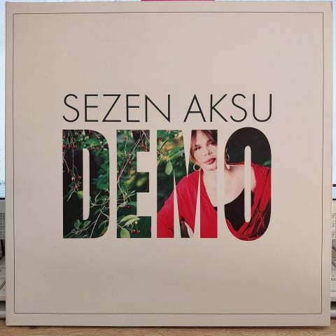 SEZEN AKSU - DEMO LP PLAK