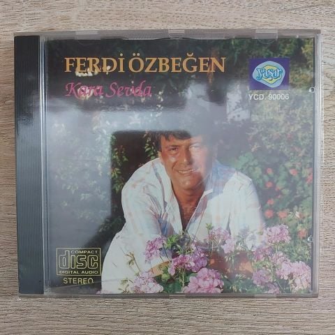 FERDİ ÖZBEĞEN - KARA SEVDA CD