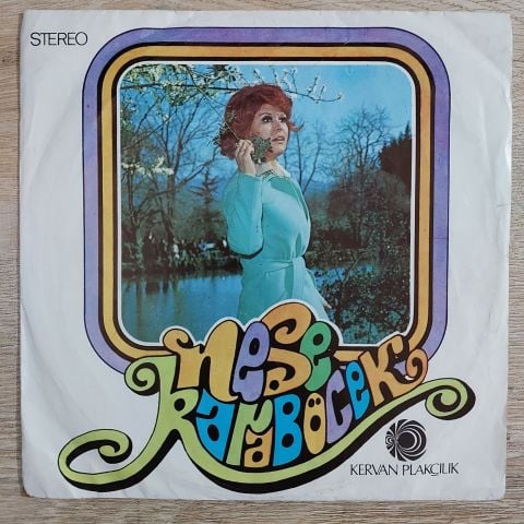 Neşe Karaböcek – Unut Onu Arkadaş / Usul Usul 45LİK PLAK