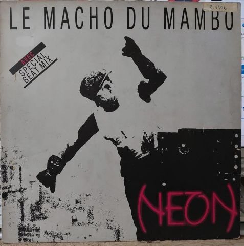 Neon – Le Macho Du Mambo LP PLAK