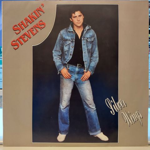 Shakin' Stevens – Silver Wings LP PLAK