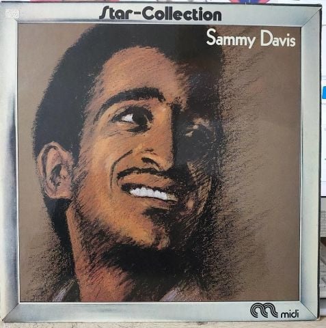 Sammy Davis – Star-Collection LP PLAK