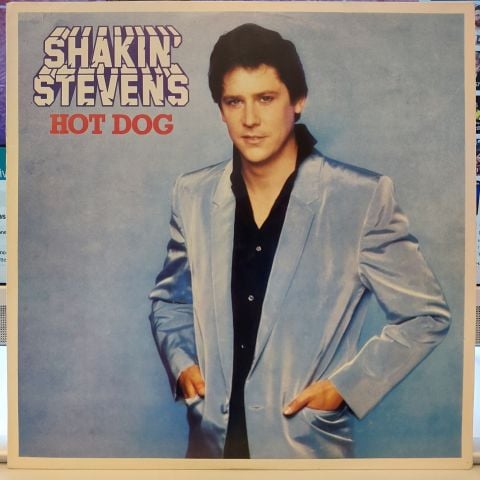 Shakin' Stevens – Hot Dog LP PLAK