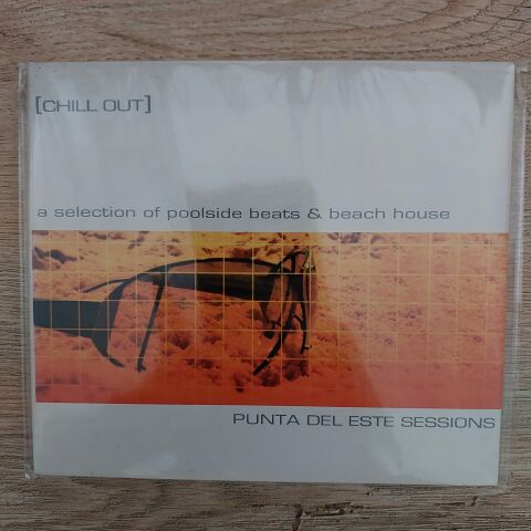 ÇESİTLİ SANATÇILAR - PUNTA DEL ESTE SESSIONS CD