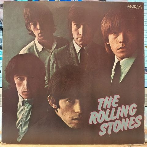 The Rolling Stones – The Rolling Stones LP PLAK