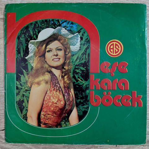 Neşe Karaböcek – Bile Bile / Kıskanırım Seni Ben 45LİK PLAK