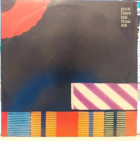 Pink Floyd – The Final Cut LP PLAK