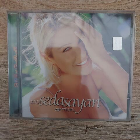 SEDA SAYAN - VARMISIN CD
