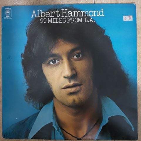 Albert Hammond – 99 Miles From L.A. LP PLAK