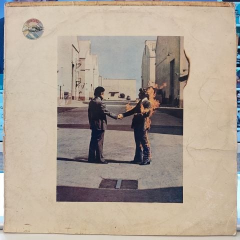 Pink Floyd – Wish You Were Here LP PLAK