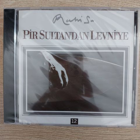 RUHİ SU - PİR SULTANDAN LEVNİYE CD