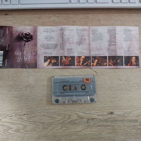 SERTAP ERENER - SERTAP GİBİ KASET
