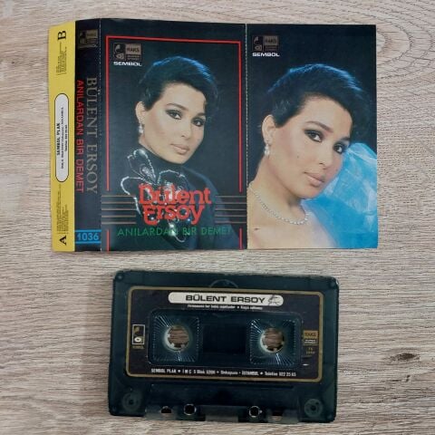 BÜLENT ERSOY - ANILARDAN BİR DEMET KASET