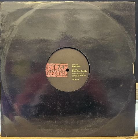 Mickey Finn And Aphrodite – Bad Ass LP PLAK