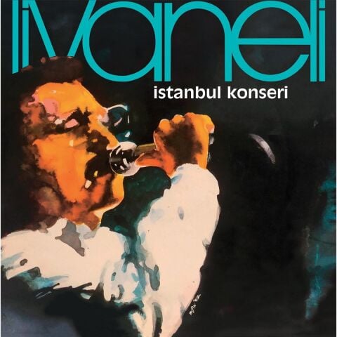 ZÜLFÜ LİVANELİ - İSTANBUL KONSERİ LP PLAK