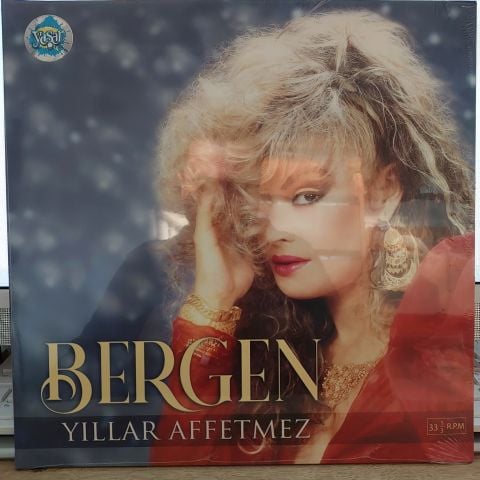 BERGEN - YILLAR AFFETMEZ LP PLAK
