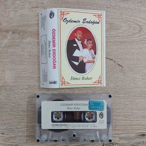 ÖZDEMİR ERDOĞAN - İKİNCİ BAHAR KASET