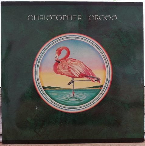 Christopher Cross – Christopher Cross LP PLAK