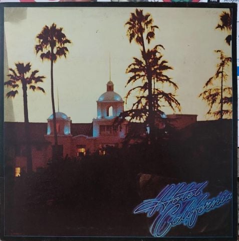 Eagles – Hotel California LP PLAK