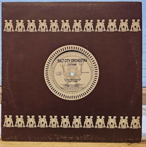 Salt City Orchestra – Storm LP PLAK