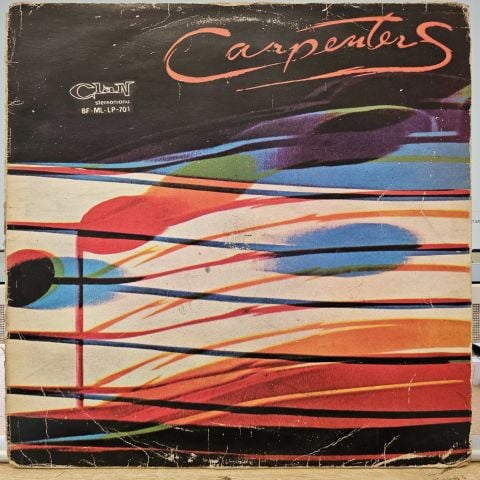 Carpenters – Passage LP PLAK