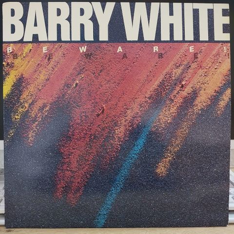 Barry White – Beware! LP PLAK