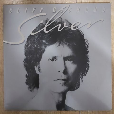 Cliff Richard – Silver LP PLAK