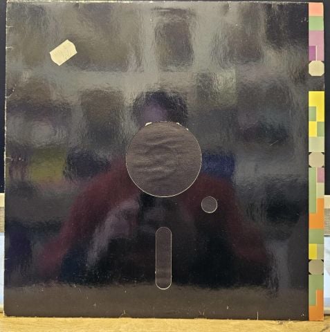 New Order – Blue Monday LP PLAK
