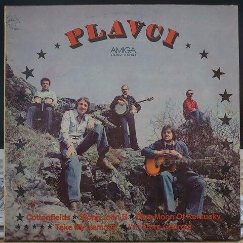 Plavci – Country Our Way LP PLAK