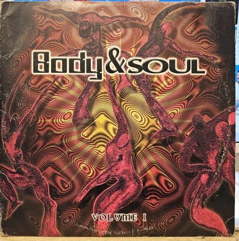 Various – Body & Soul (Volume 1) LP PLAK