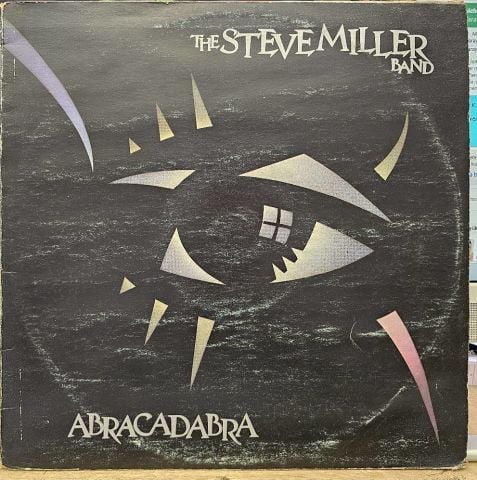Steve Miller Band – Abracadabra LP PLAK