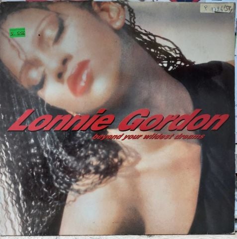 Lonnie Gordon – Beyond Your Wildest Dreams LP PLAK