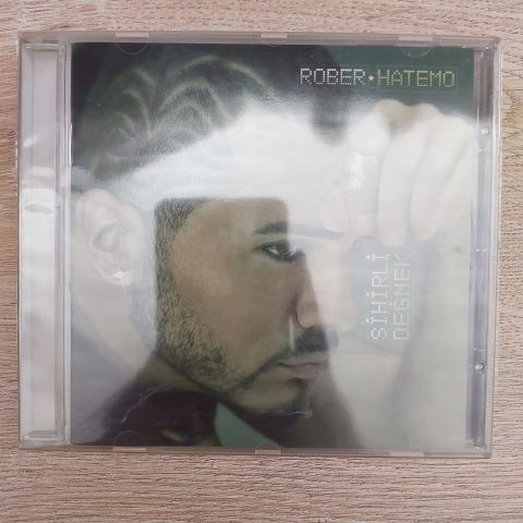 ROBER HATEMO - SİHİRLİ DEĞNEK CD