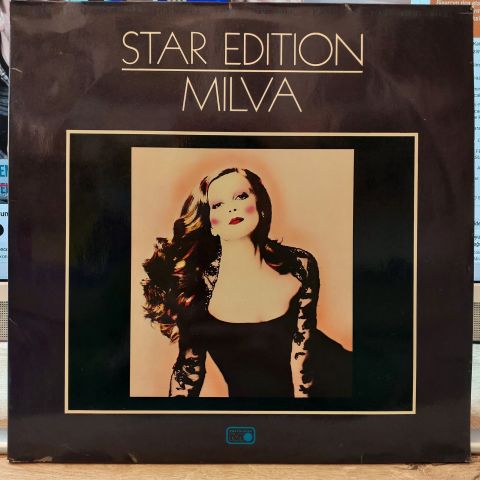 Milva – Star Edition LP PLAK