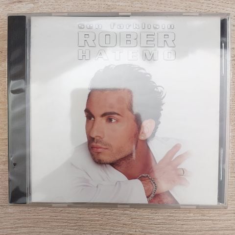 ROBER HATEMO - SEN FARKLISIN CD